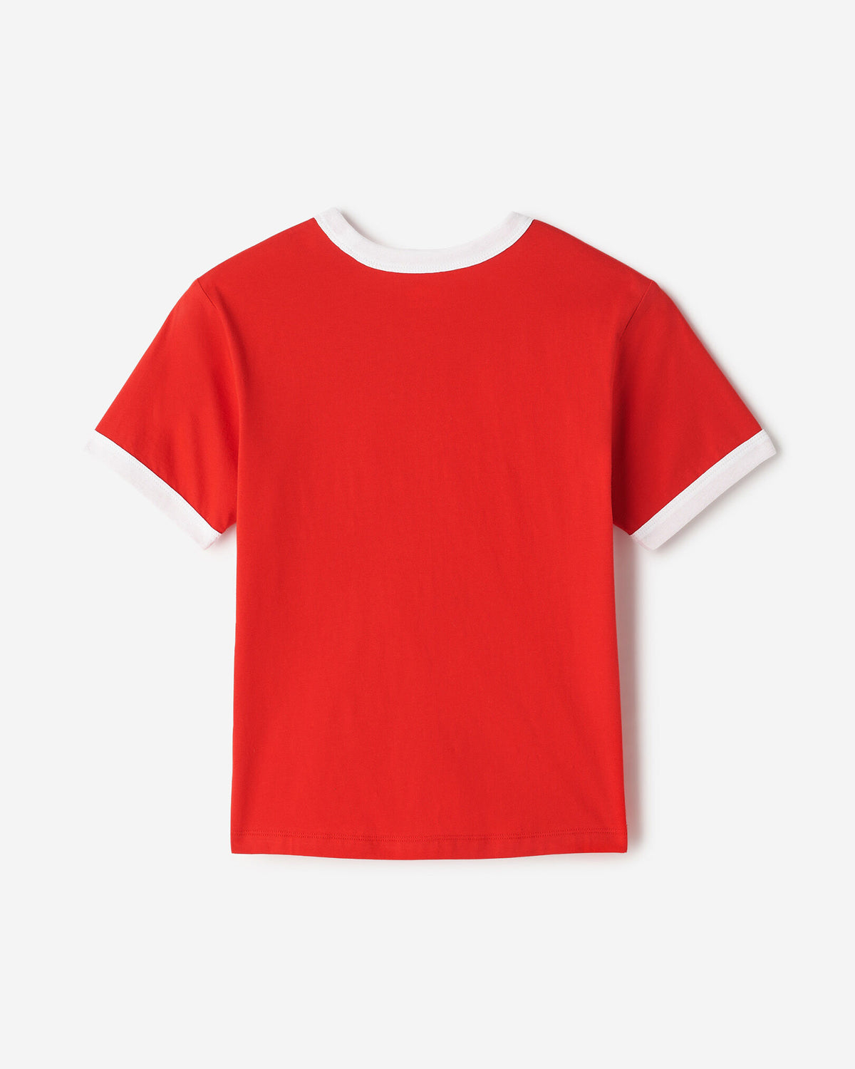 Northern Athletics Ringer T-Shirt / CHERRY BURST
