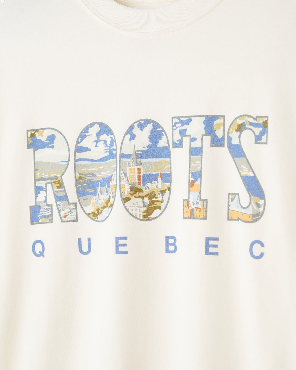 Greetings From Central T-Shirt / EGRET