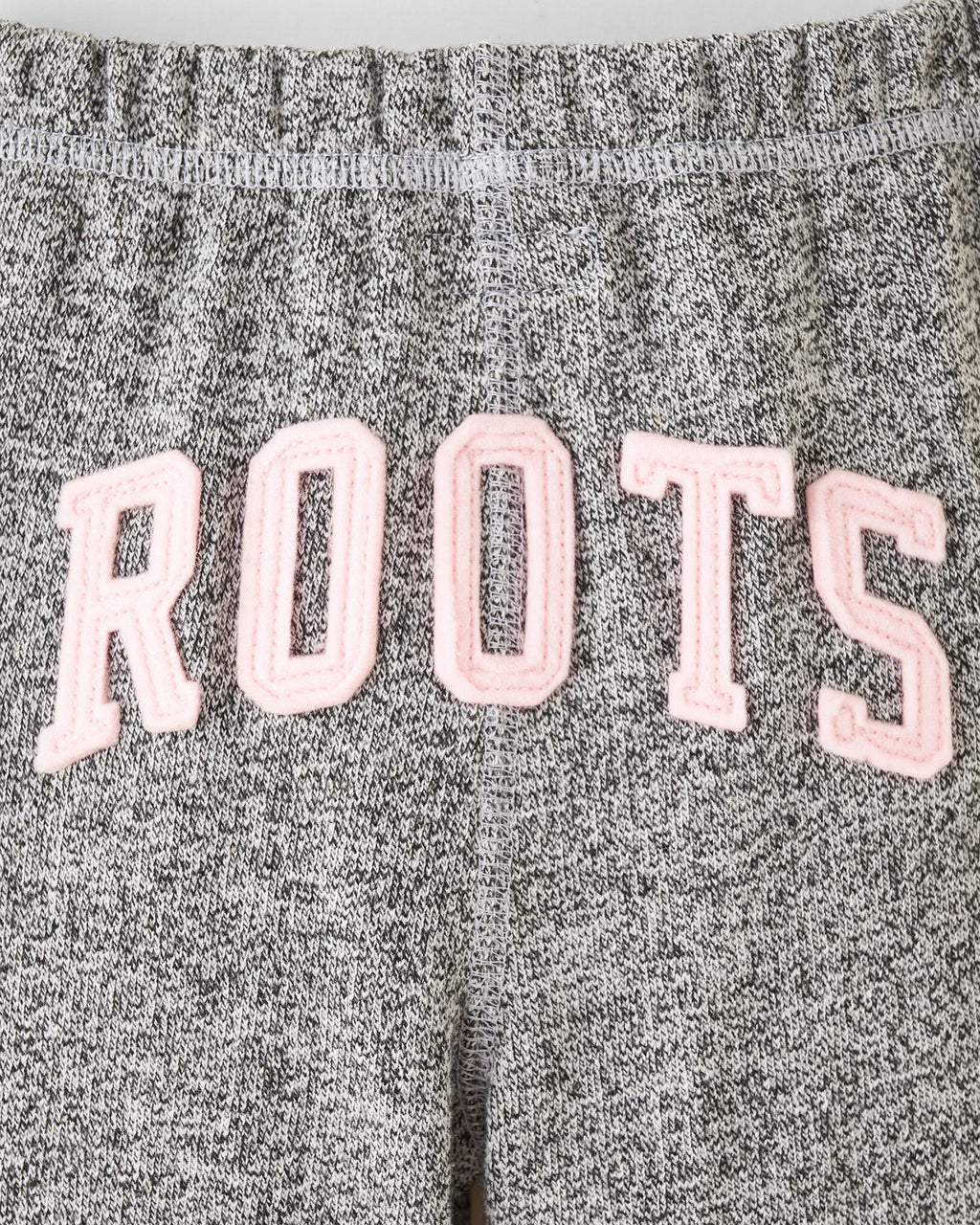 Baby Organic Original  Sweatpant / SALT & PEPPER