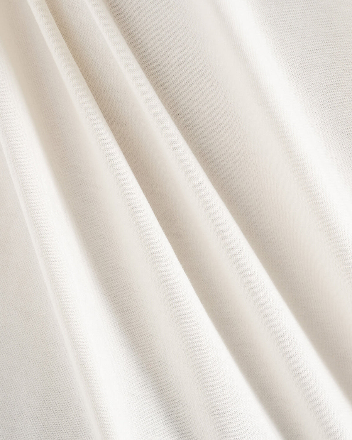 Mens  WildernessT-Shirt / GARDENIA WHITE