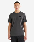 Mens Organic Perfect Pepper T-shirt / BLACK PEPPER