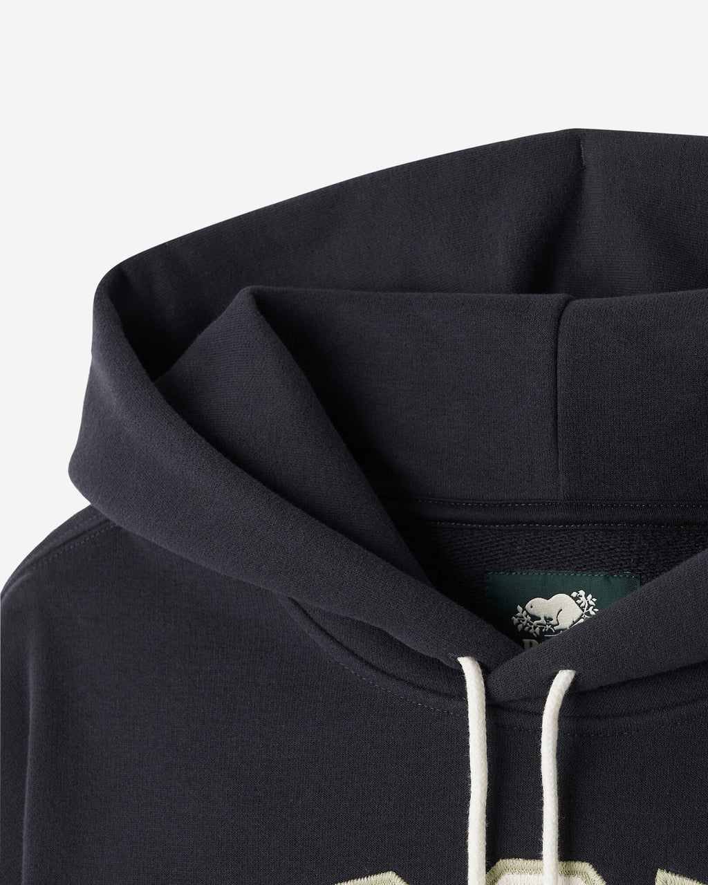 Arch Hoodie / MIDNIGHT GREY