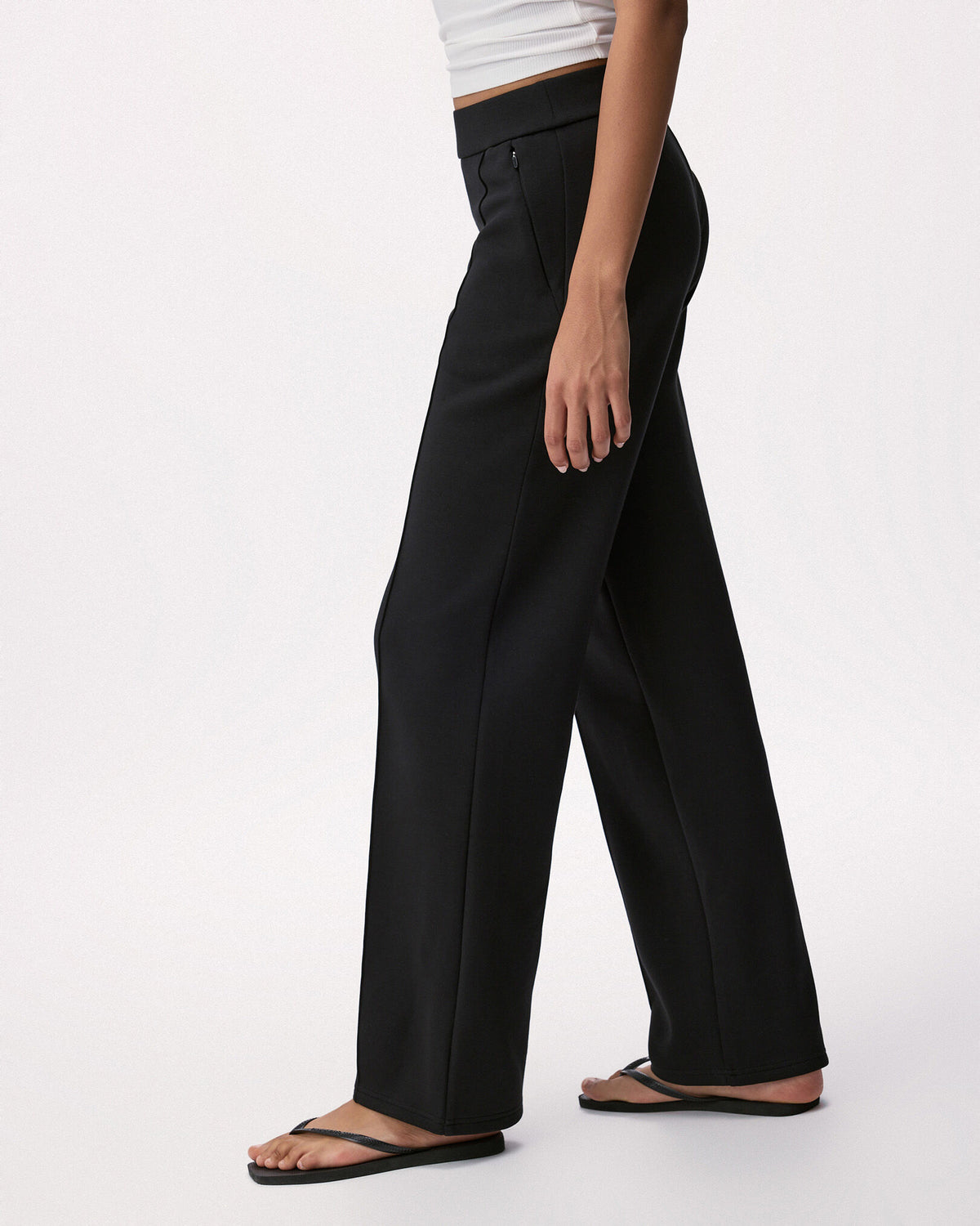 Roam Track Pant / BLACK