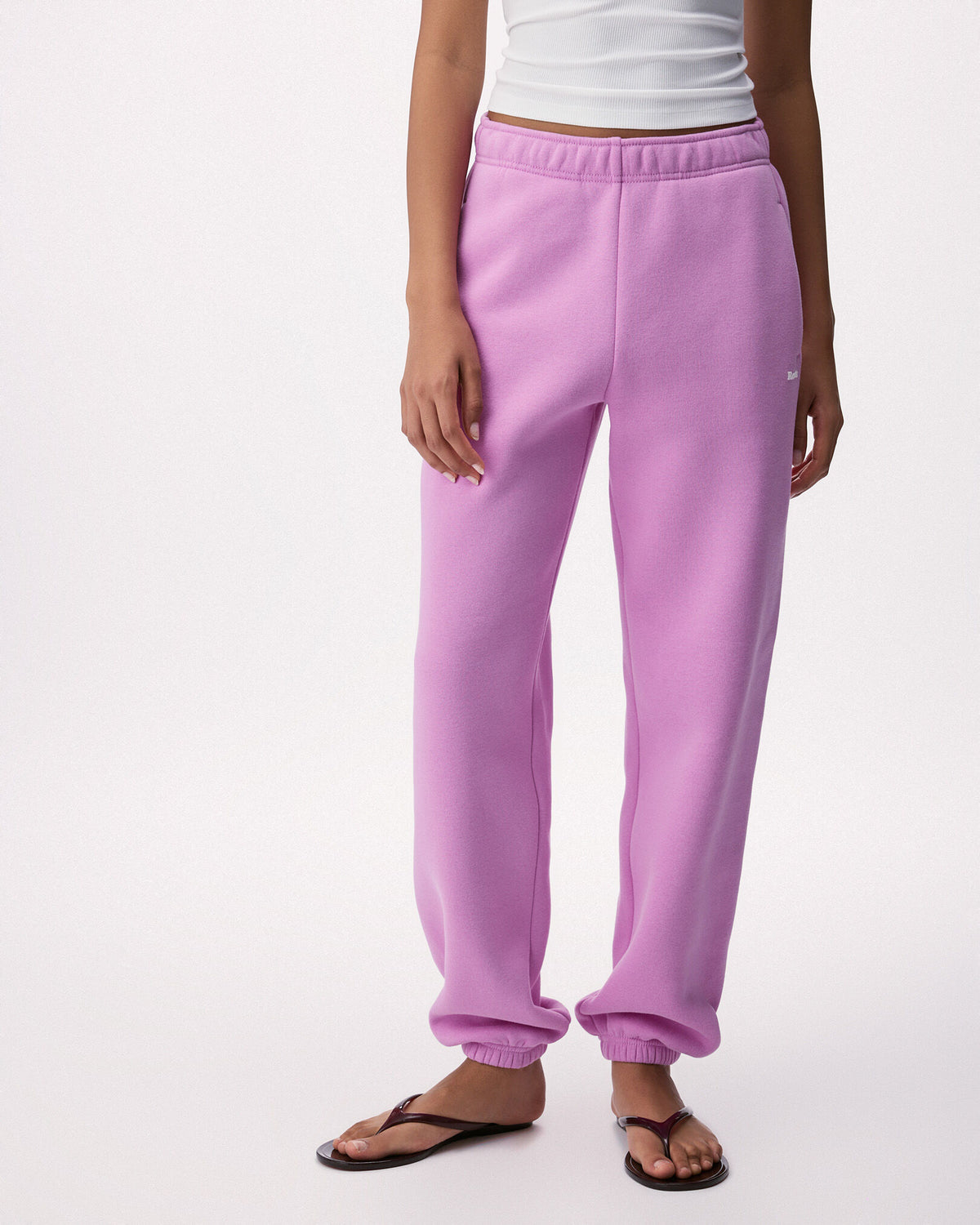 Cloud Sweatpant / ELECTRIC VIOLET