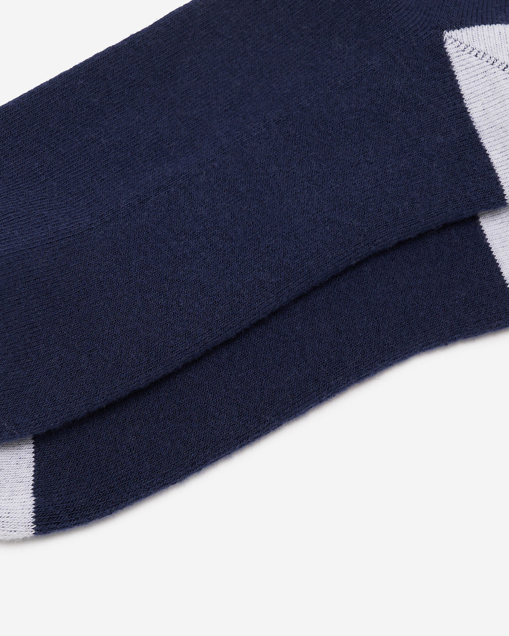 Adult Athletics Department Crew Sock / NIGHTFALL BLUE