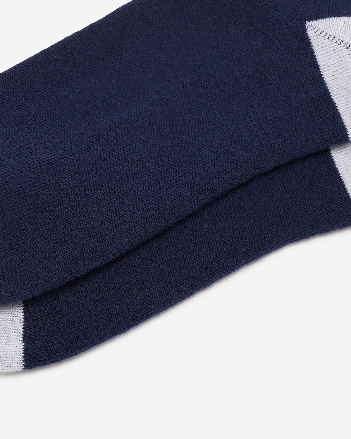 Adult Athletics Department Crew Sock / NIGHTFALL BLUE