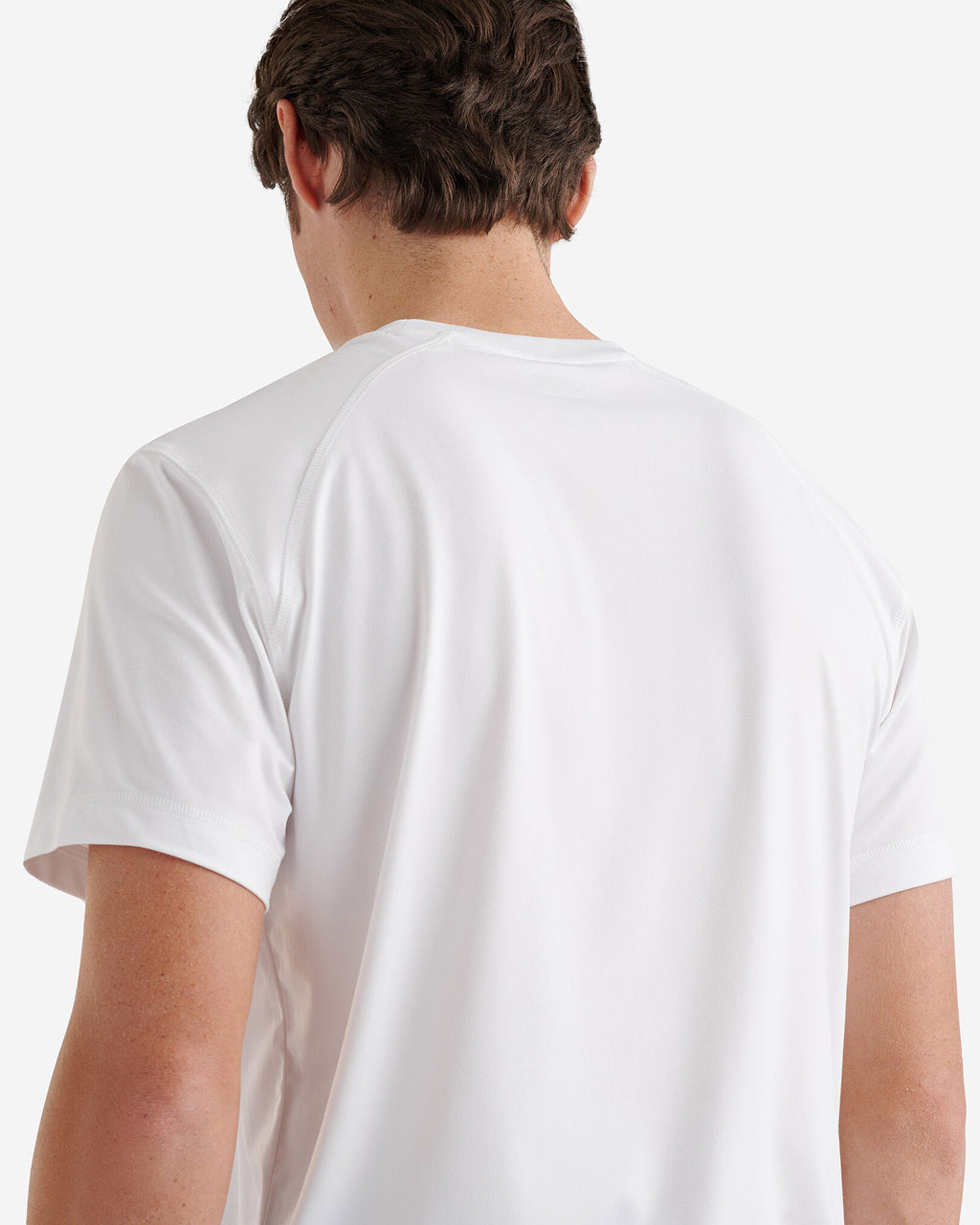 Renew Short Sleeve T-shirt / WHITE