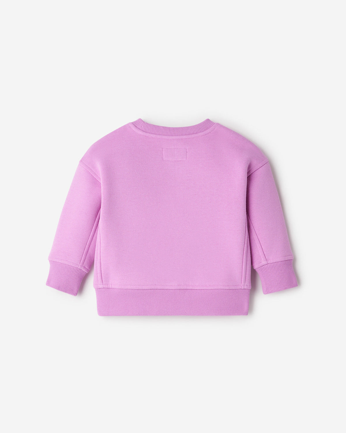 Baby Cloud Crew Sweatshirt / ELECTRIC VIOLET
