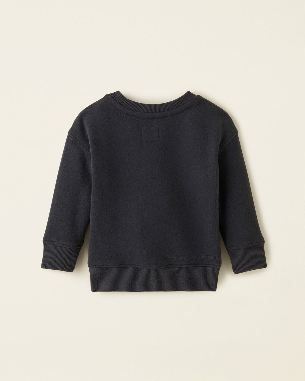 Baby One 1973 Crew Sweatshirt / GRAPHITE