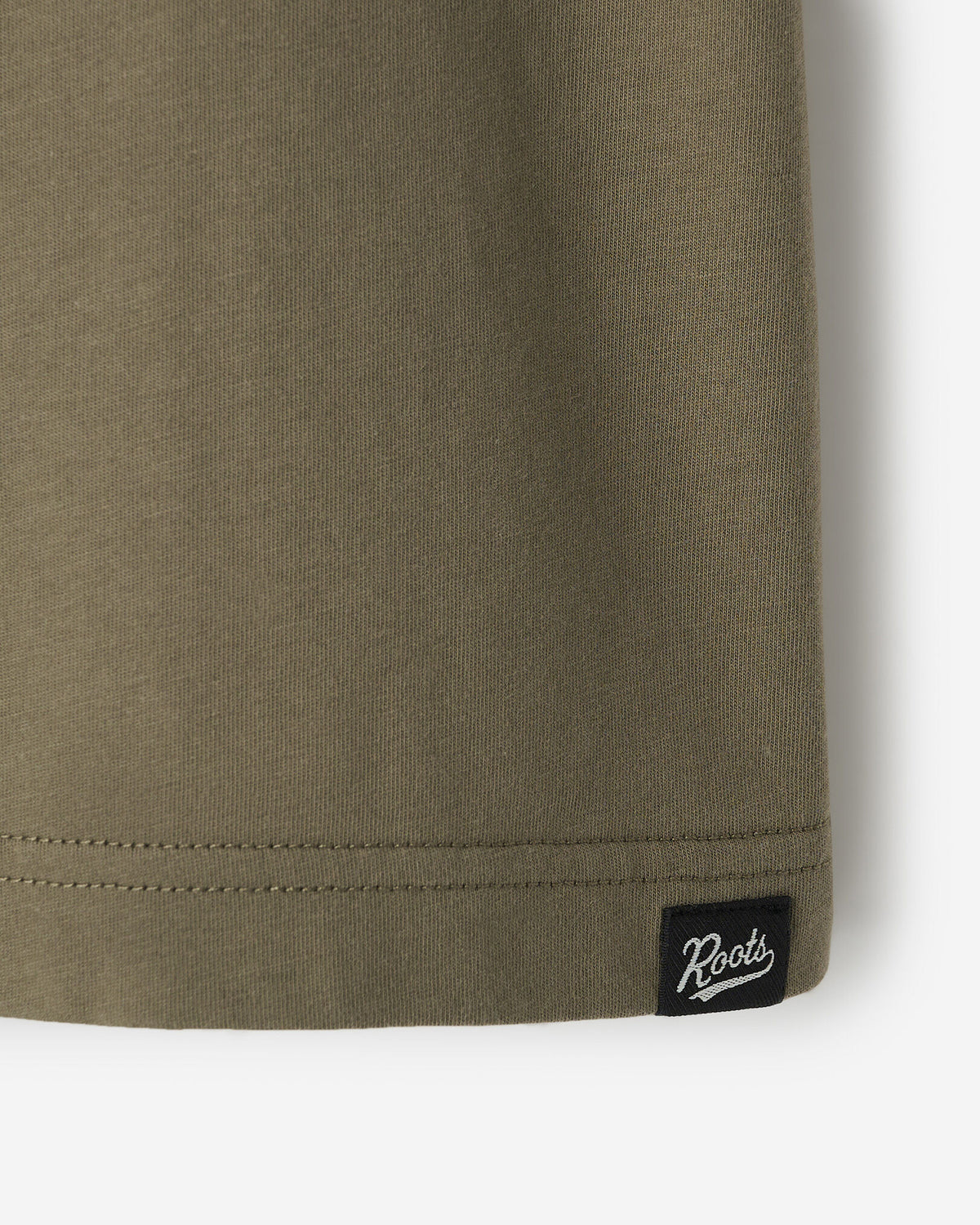Mens Backtrail T-Shirt / SMOKEY OLIVE