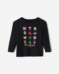 Baby Northern  T-Shirt / BLACK