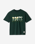 Greetings From Central T-Shirt / VARSITY GREEN