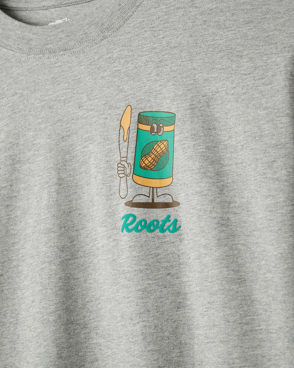 Taste Makers T-Shirt / GREY MIX
