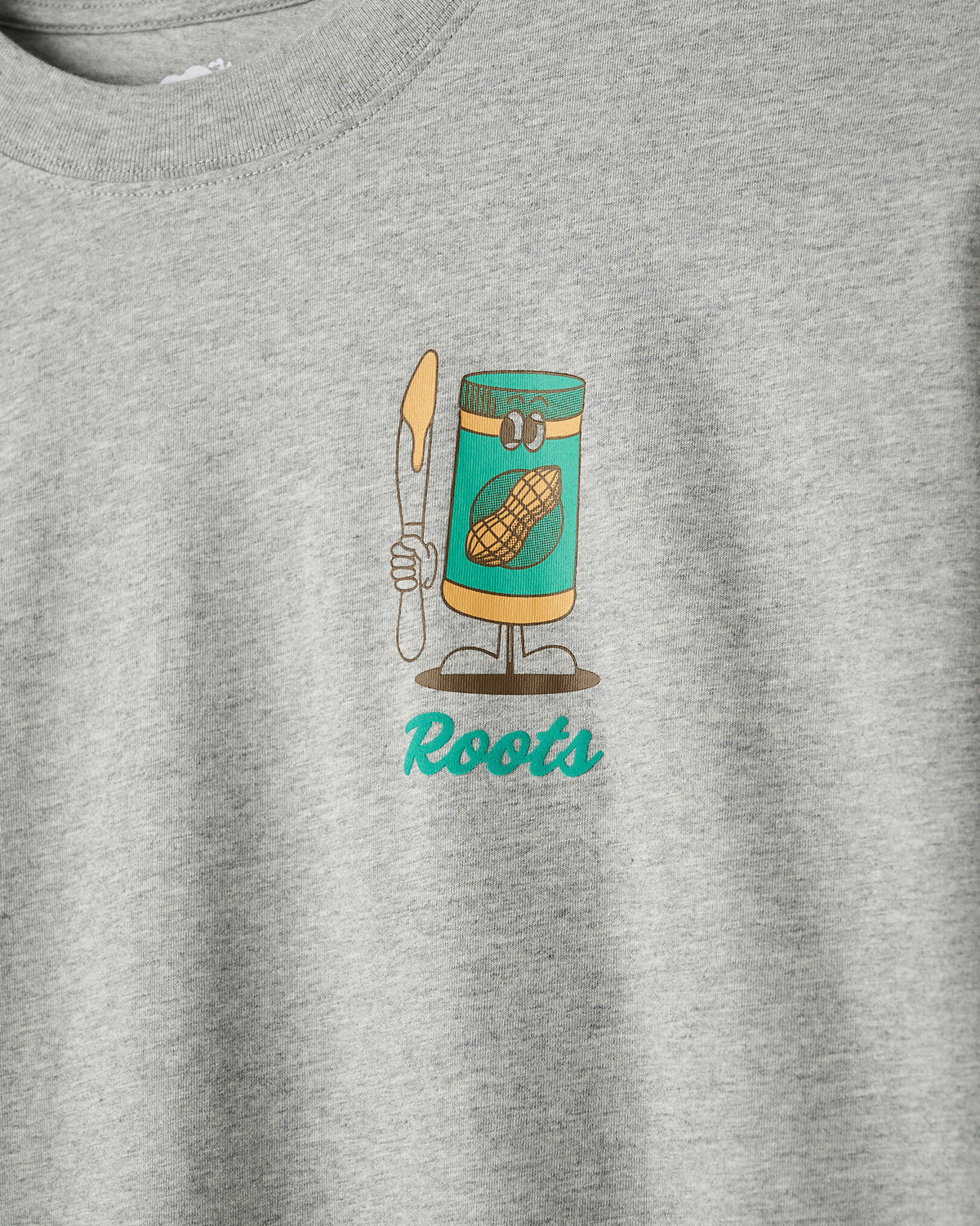 Taste Makers T-Shirt / GREY MIX