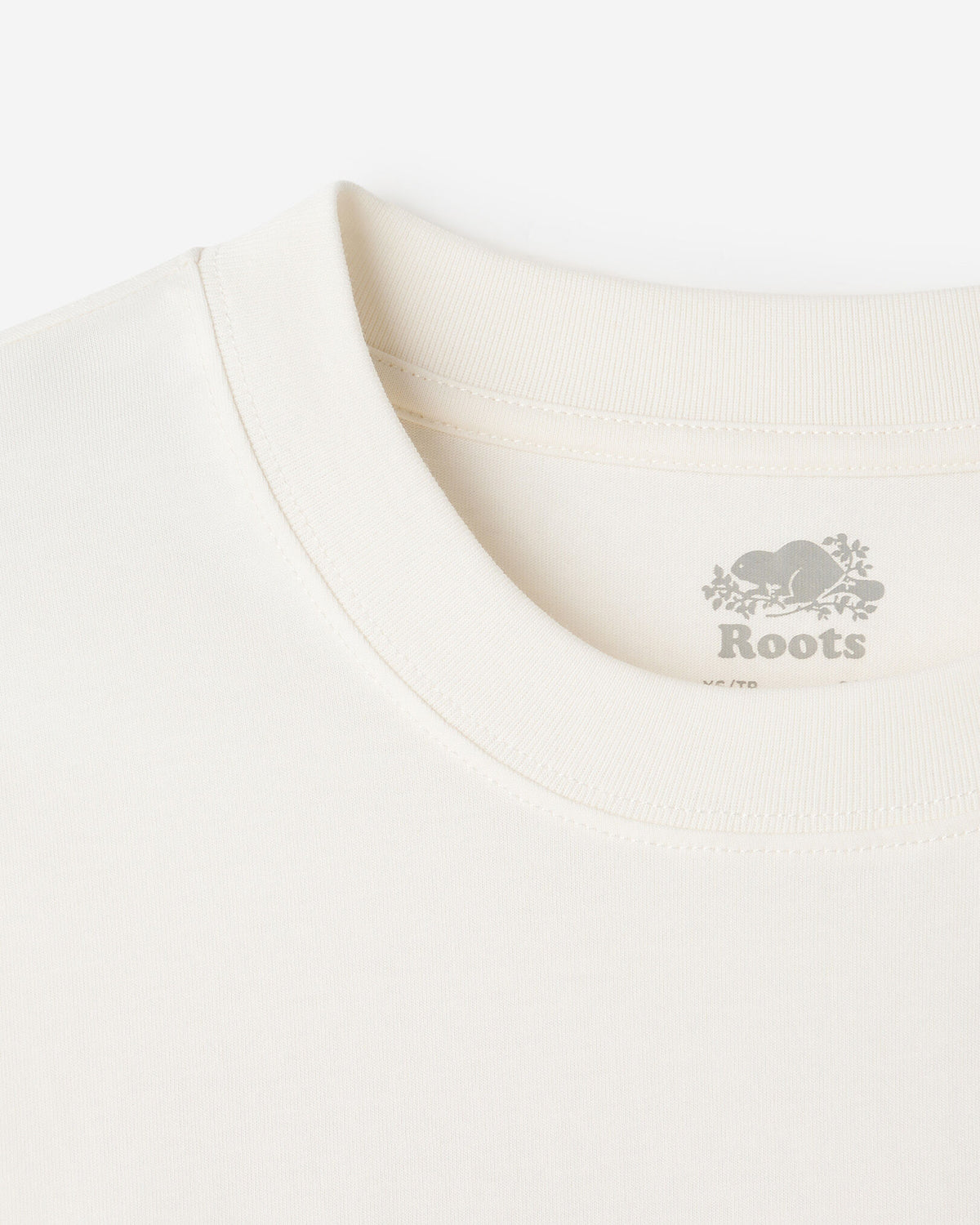 Taste Makers T-Shirt / COCONUT WHITE