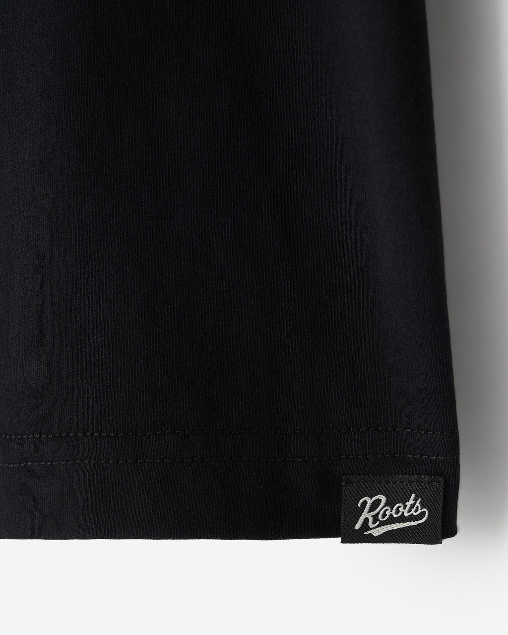 Mens Natural Habitat T-Shirt / BLACK