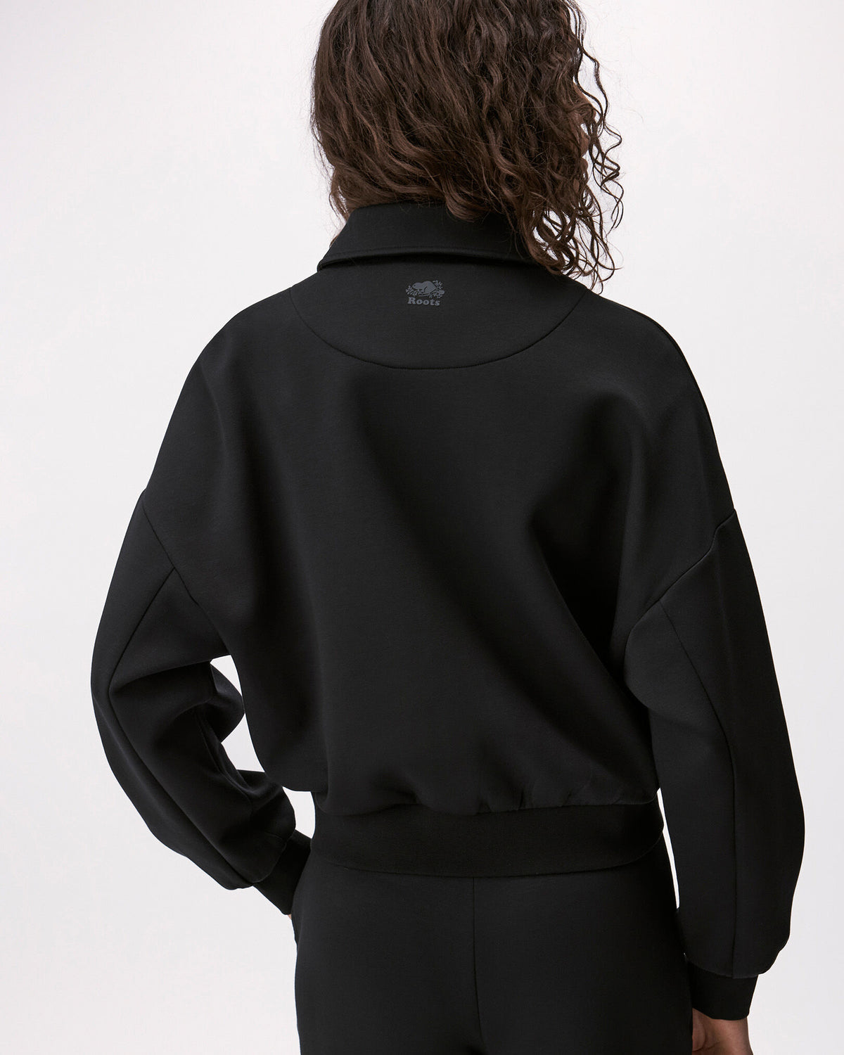 Roam Jacket / BLACK