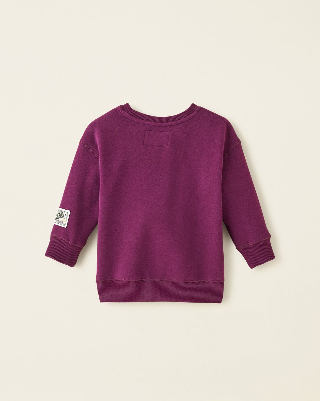 Baby Sporting Goods Relaxed Crew Sweatshirt / ASTRAL PURPLE