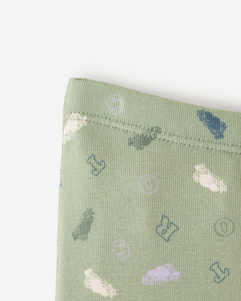 Baby's First Pant / CACTUS GREEN
