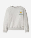 X St-Viateur Crew / ATHLETIC GREY MIX