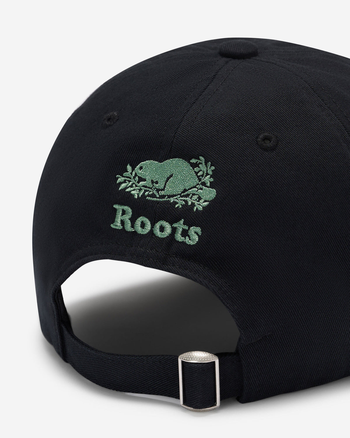 X Duffin's Baseball Cap / BLACK