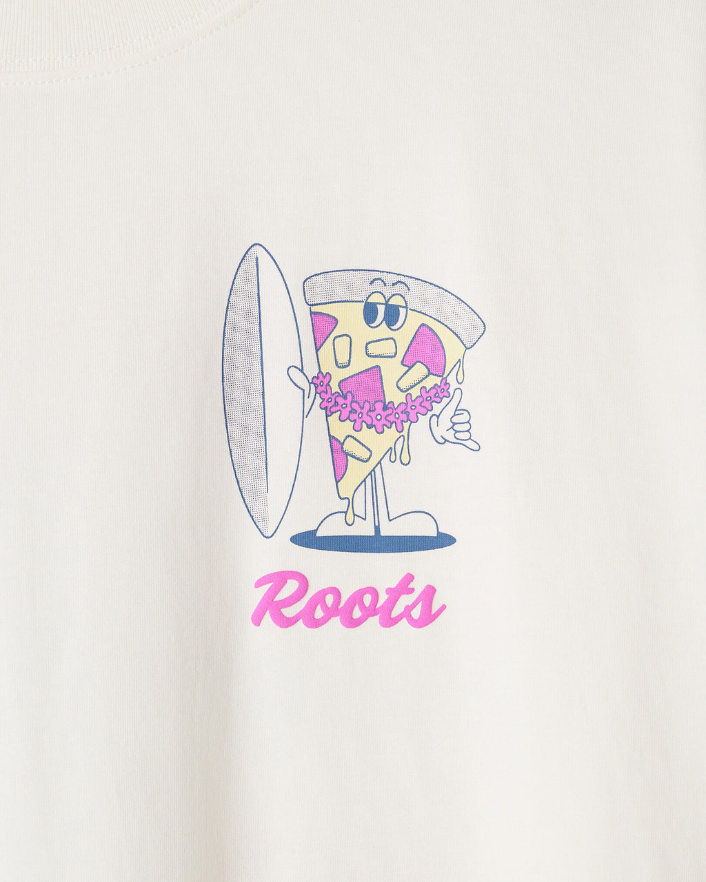 Taste Makers T-Shirt / COCONUT WHITE
