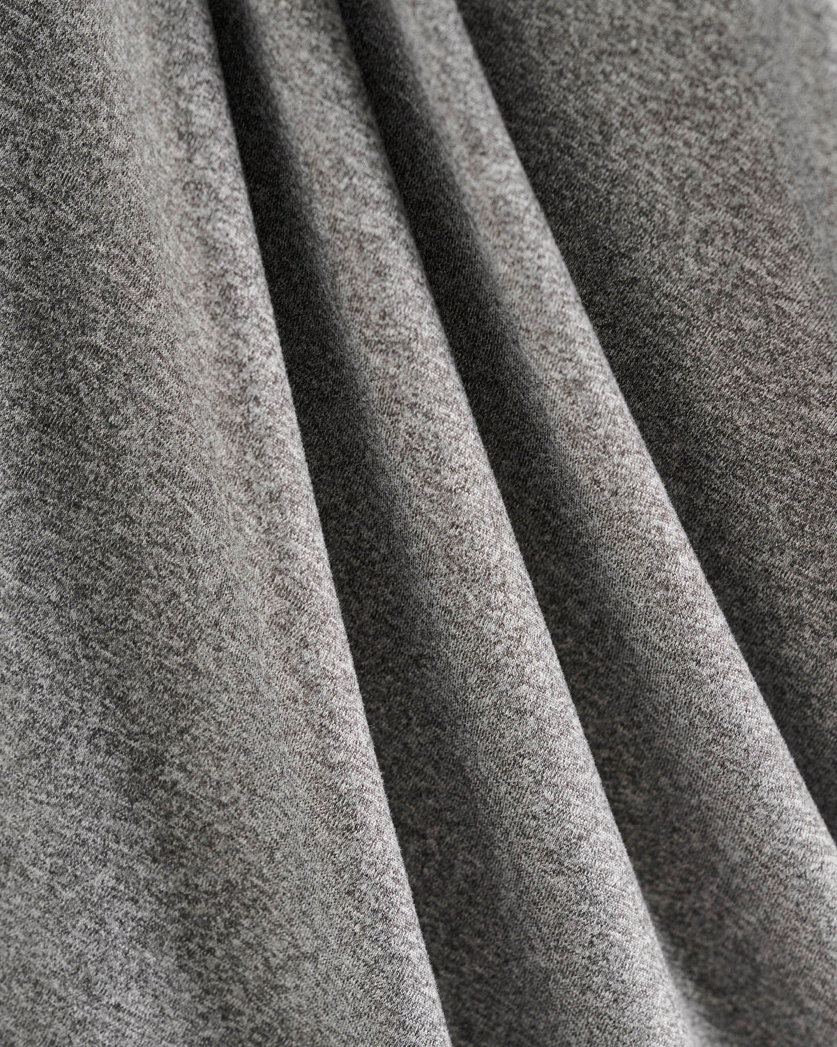 Renew Knit Polo / SALT & PEPPER