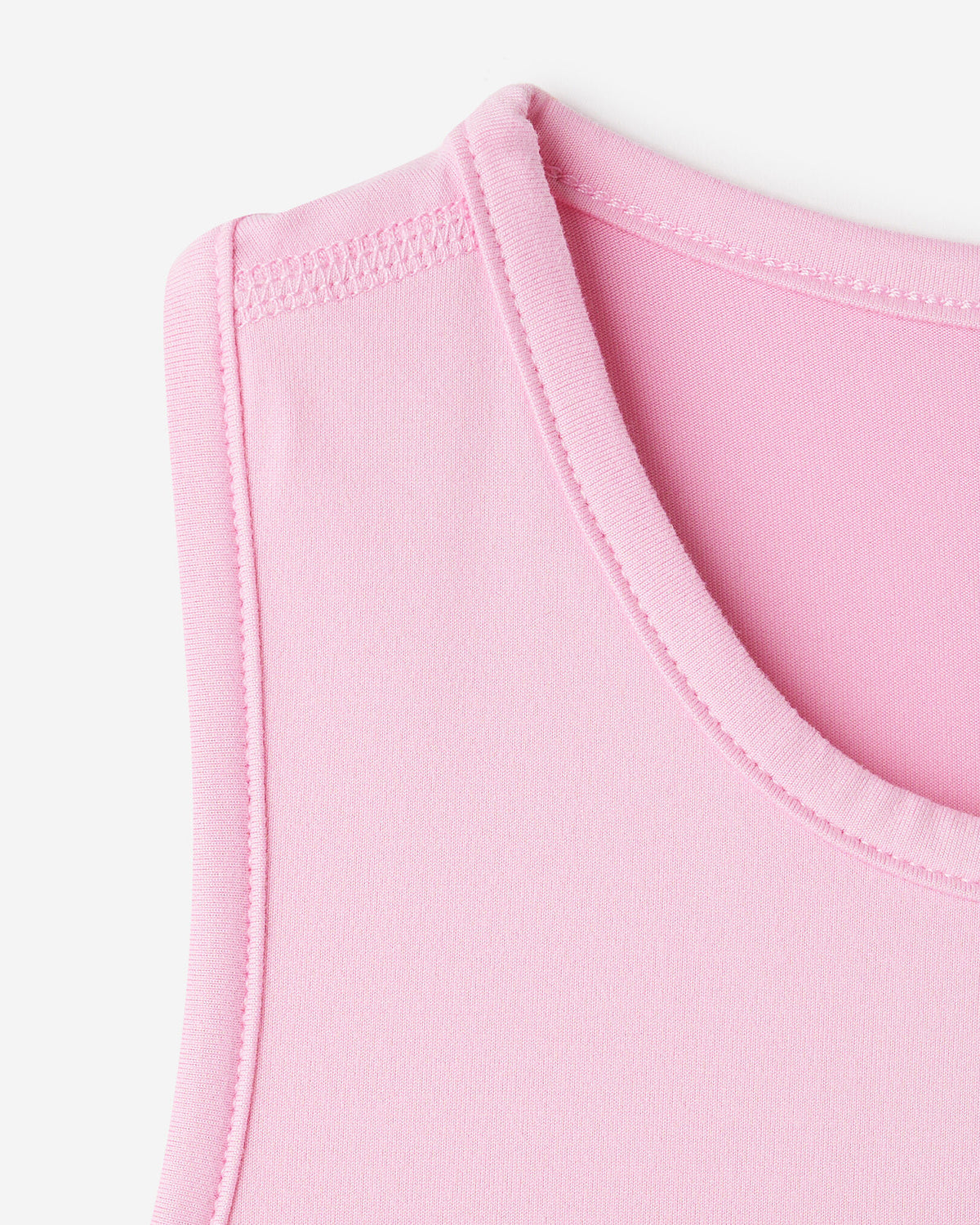 Girls Renew Tank Top / COTTON CANDY