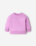 Baby Cloud Crew Sweatshirt / ELECTRIC VIOLET