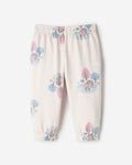 Baby Cozy Bear Sweatpant / SAND STONE