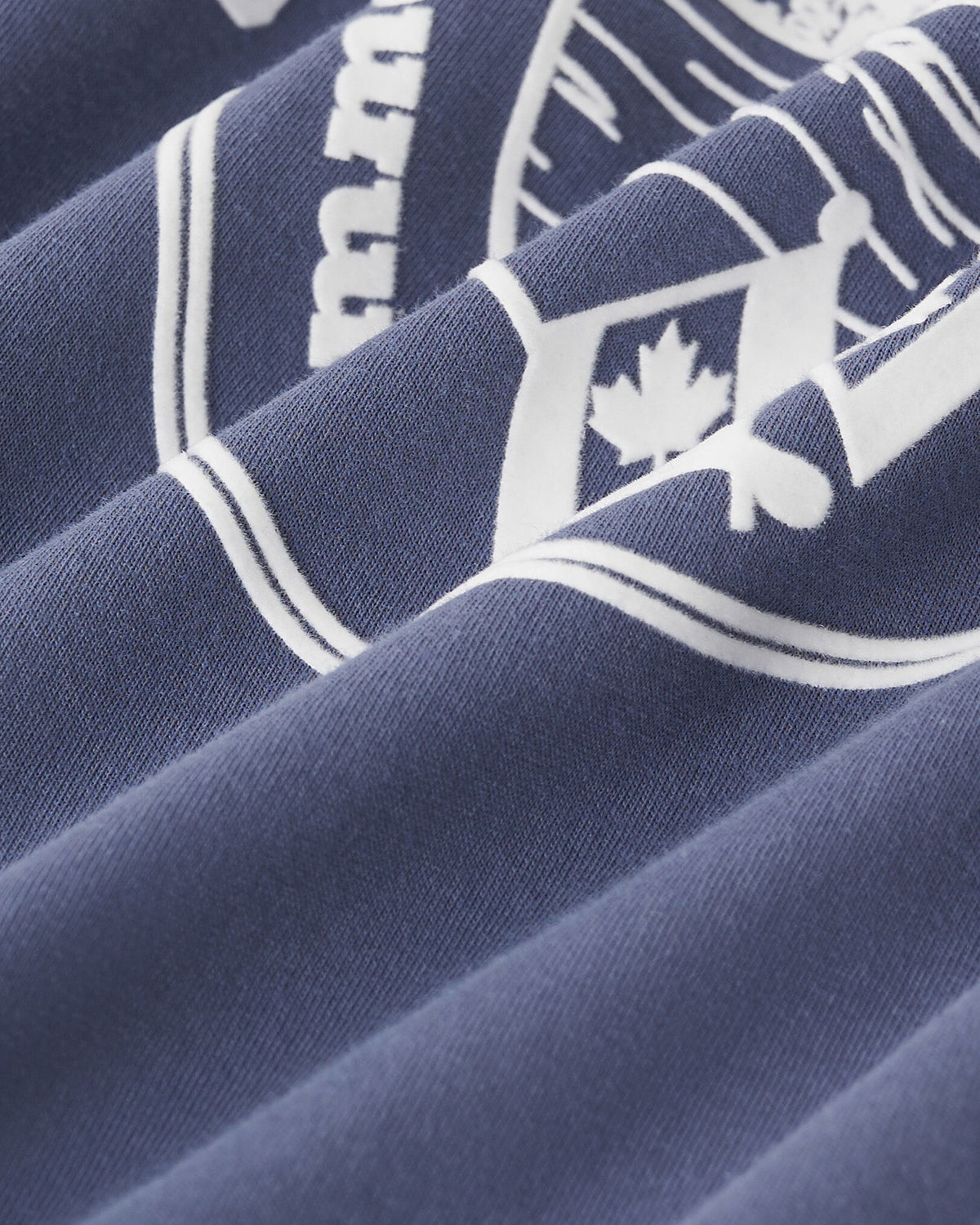 Mens  Lakeview T-Shirt / TIDAL BLUE