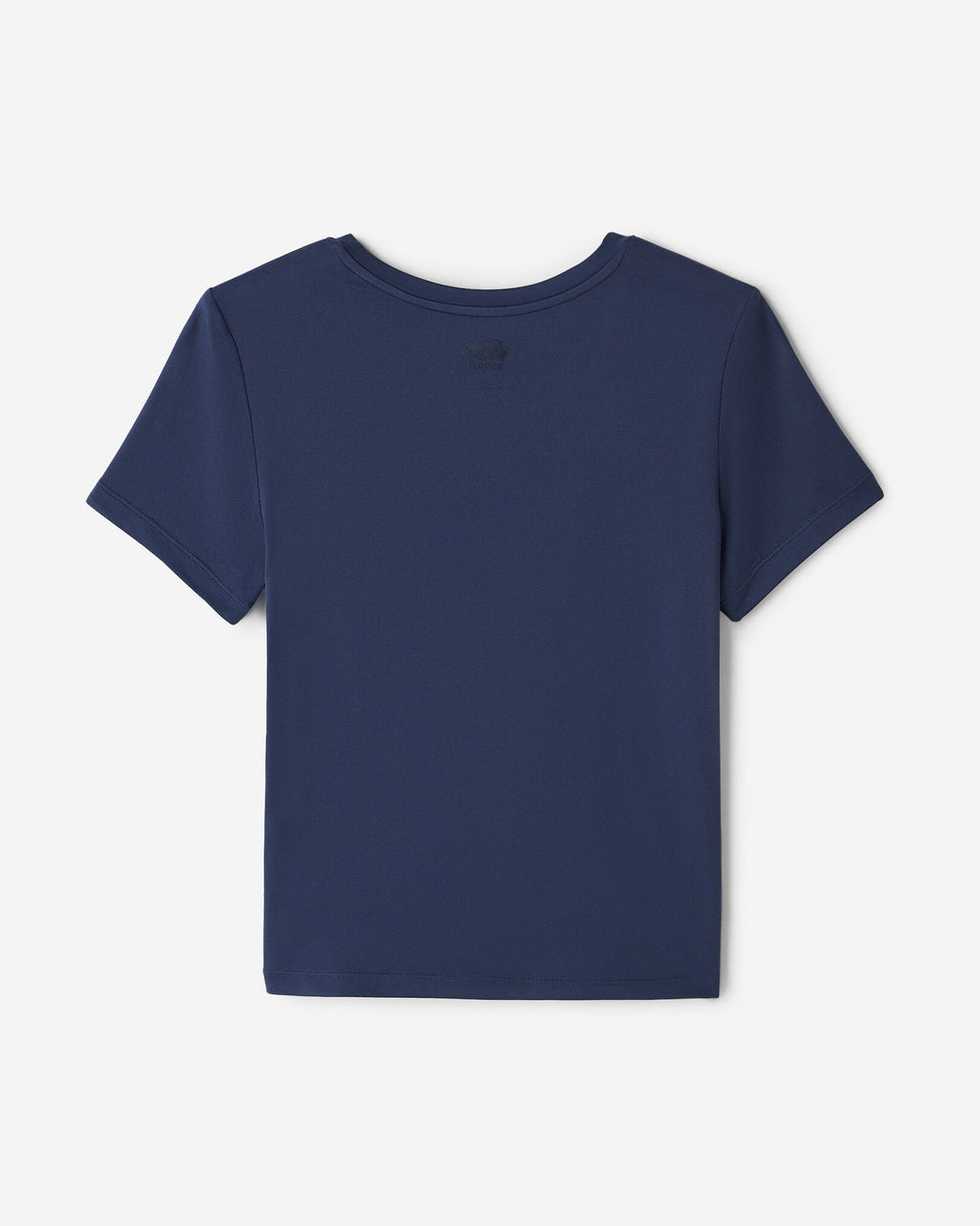 Renew Knit Short Sleeve T-Shirt / NIGHTFALL BLUE