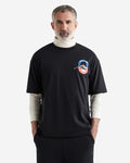 Mens Alpine Good Relaxed T-Shirt / BLACK