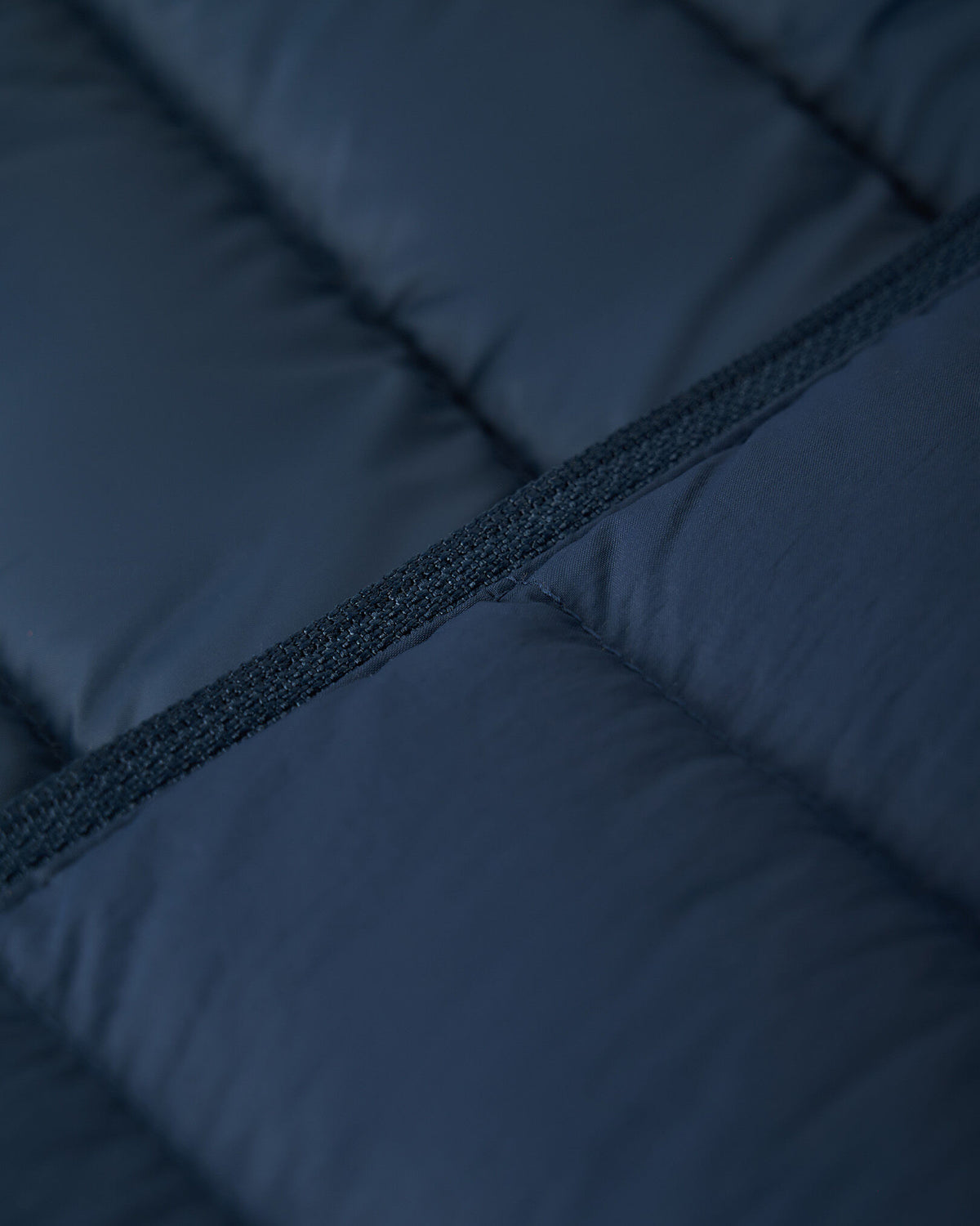 Down Packable Jacket / NIGHT SKY BLUE