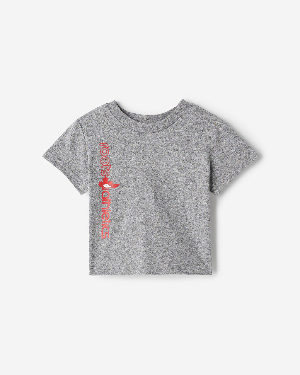 Baby Northern Athletics T-Shirt / SALT & PEPPER