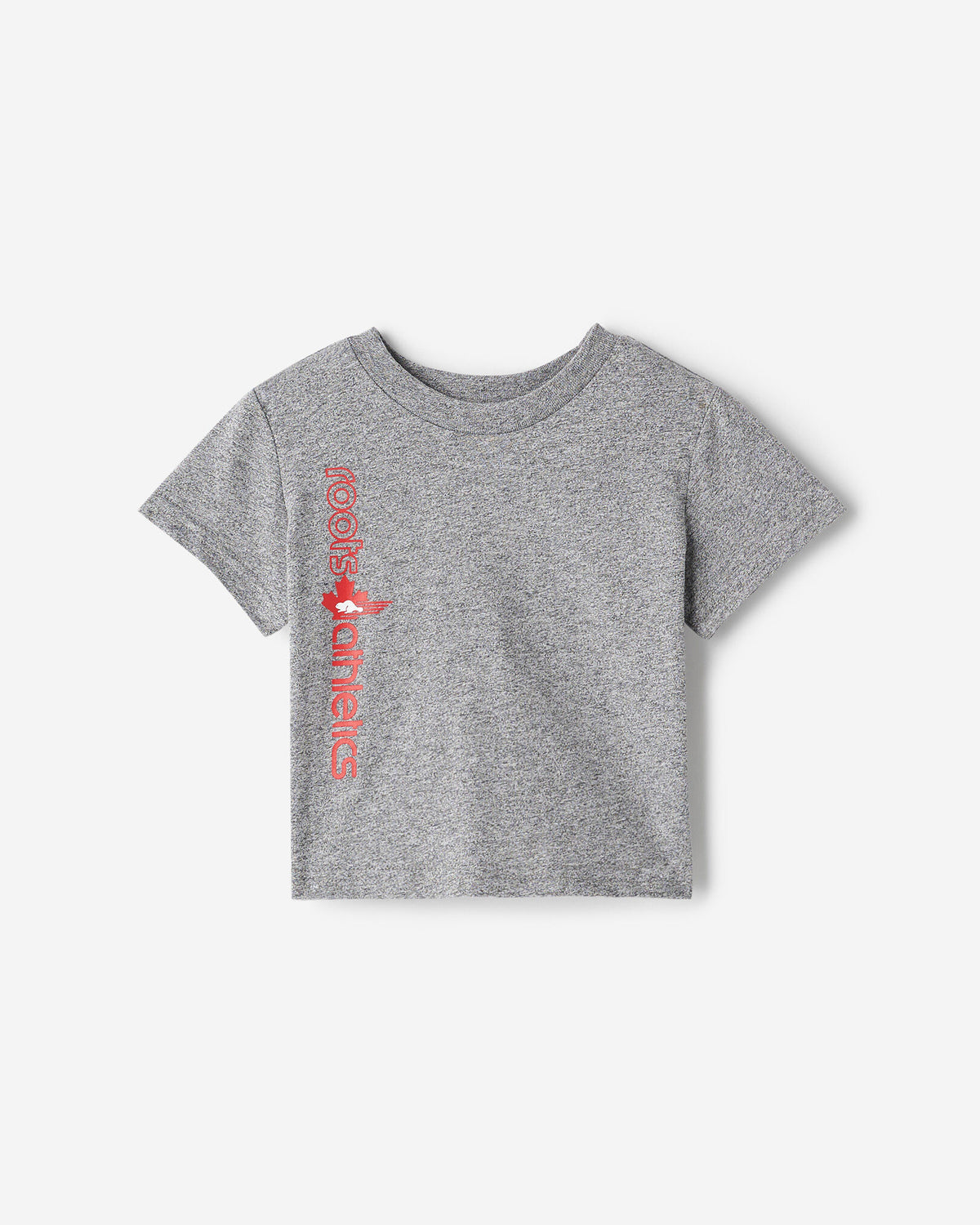 Baby Northern Athletics T-Shirt / SALT & PEPPER