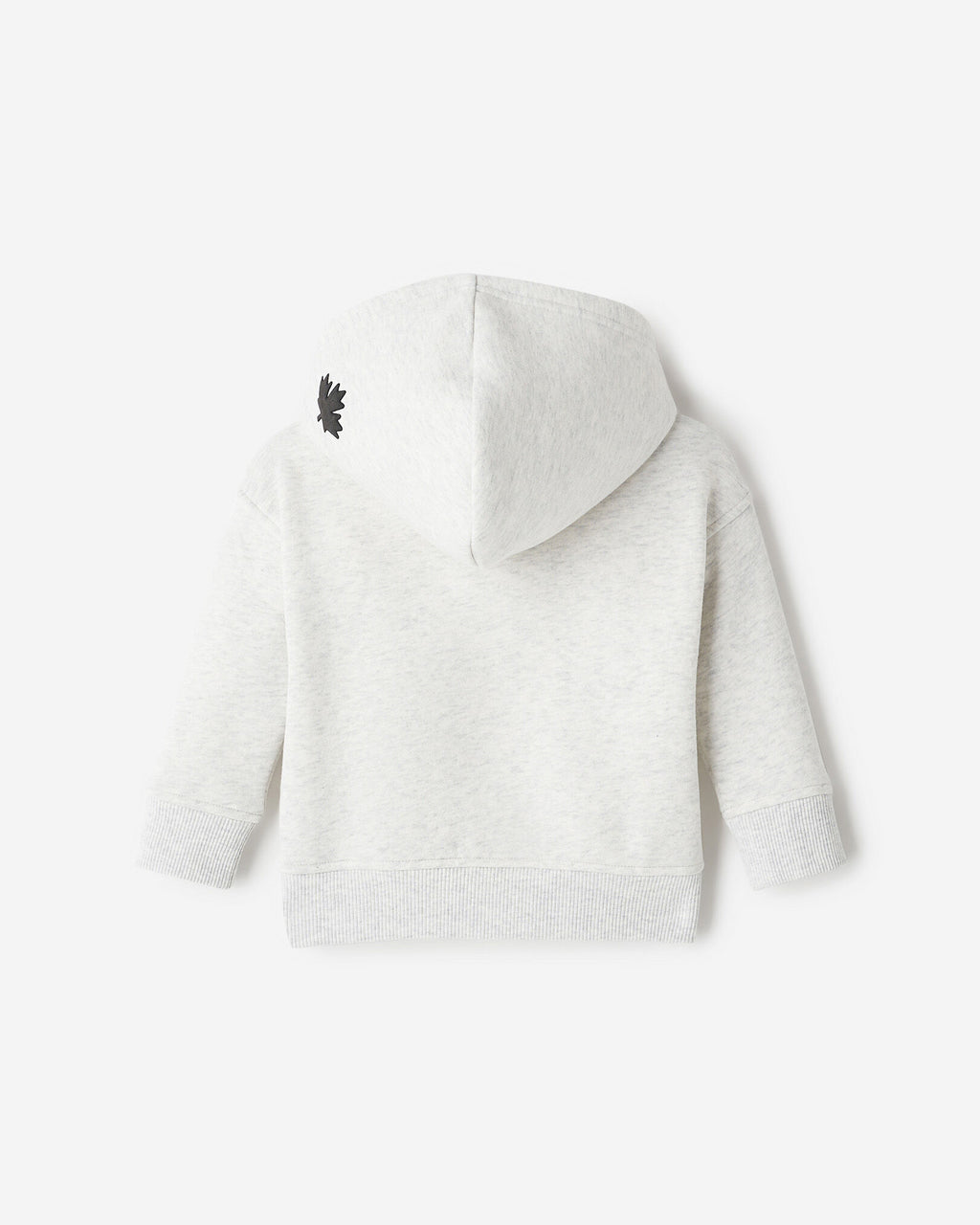 Baby Northern  Full Zip Hoodie / WHITE MIX