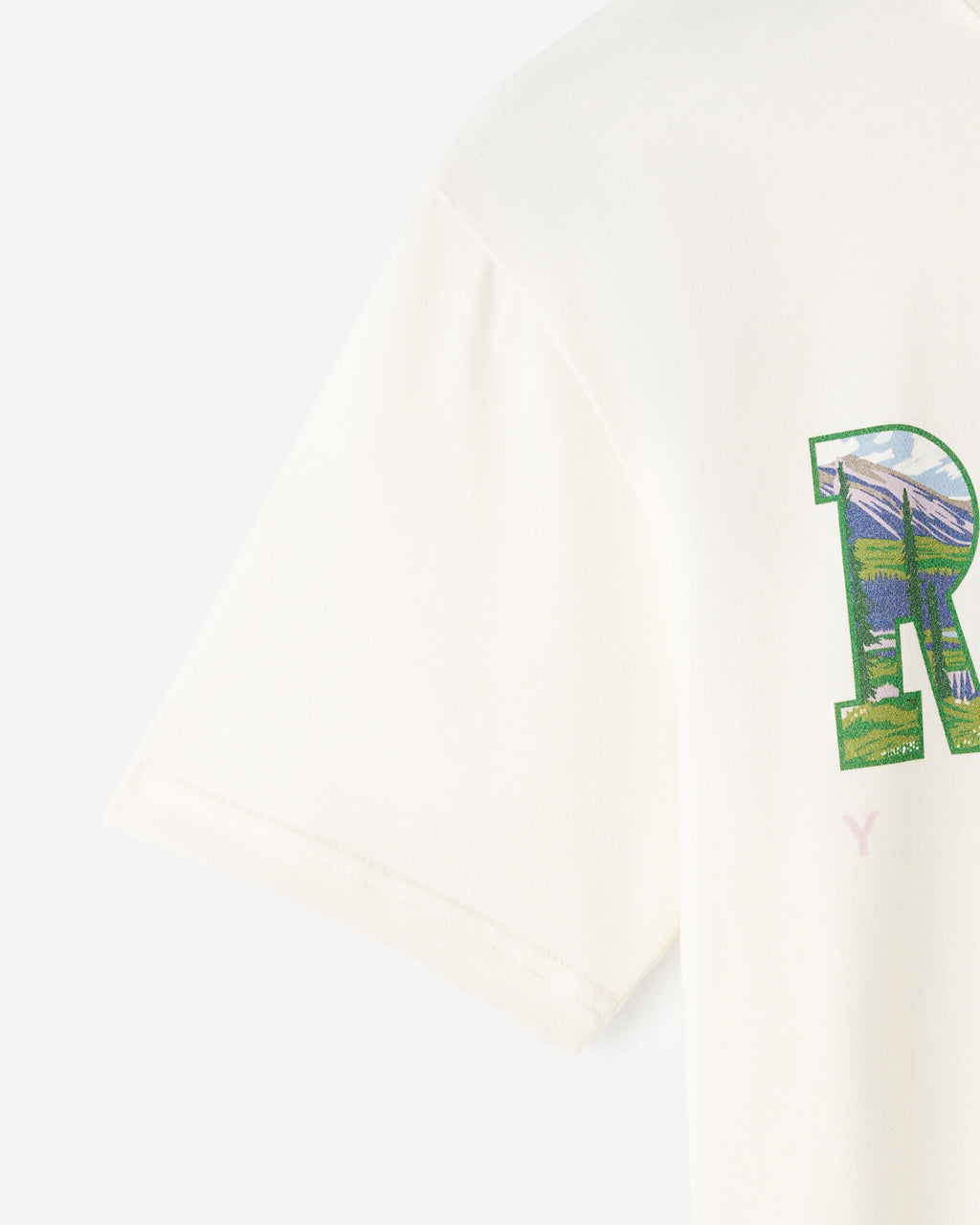 Greetings From North T-Shirt / EGRET