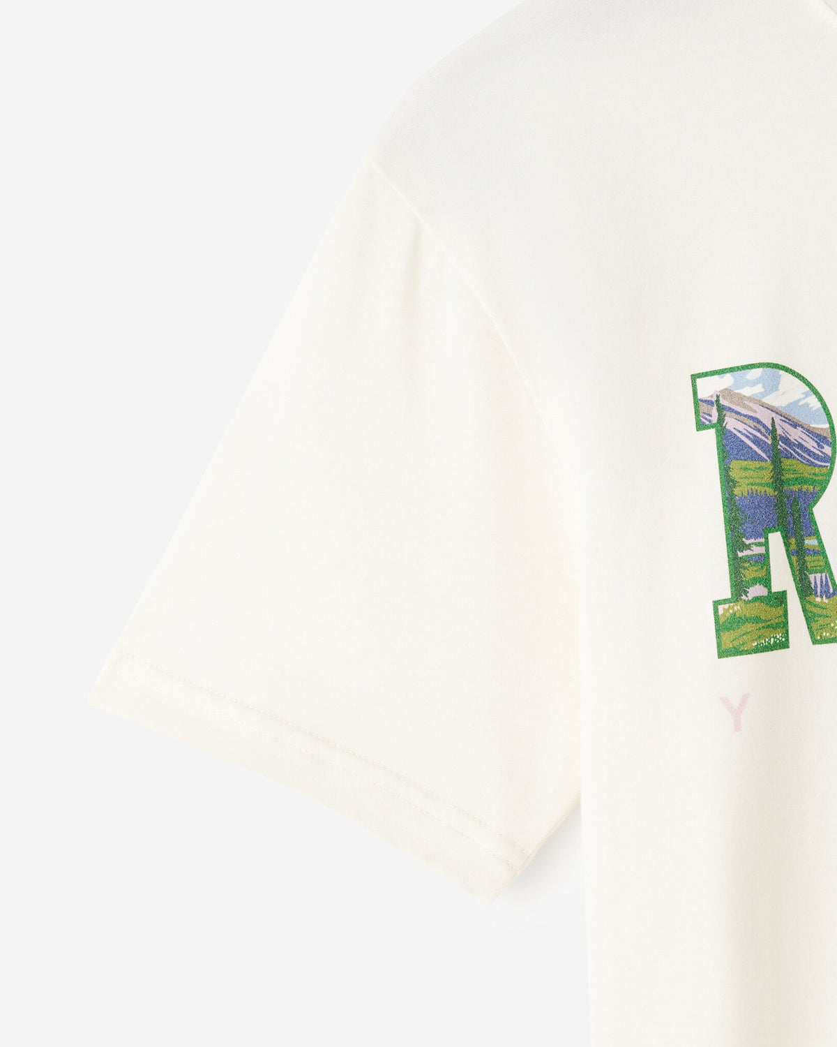 Greetings From North T-Shirt / EGRET