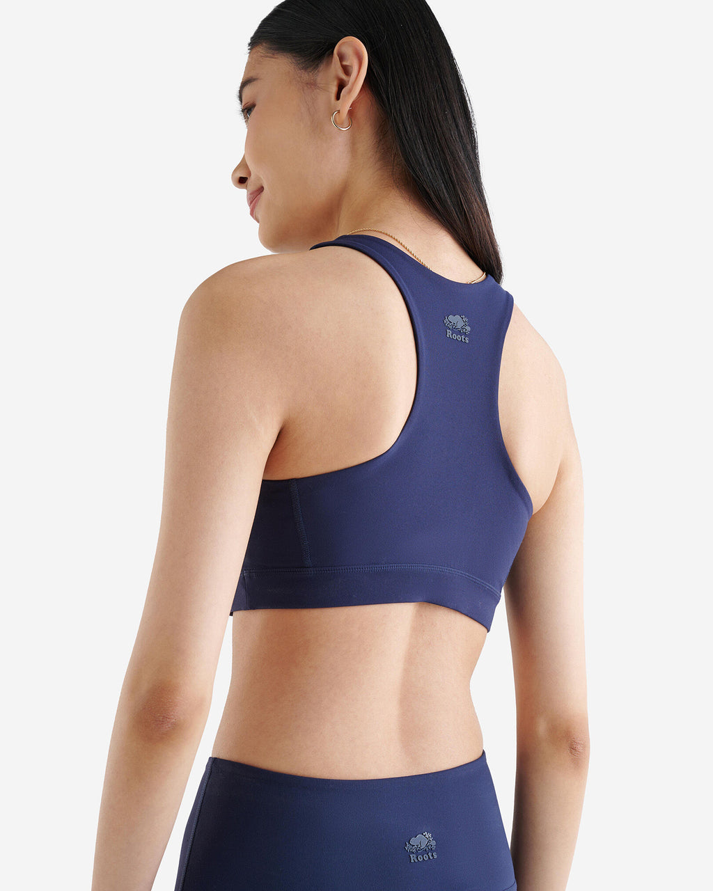 Restore Stretch Sports Bra / NAVY BLAZER