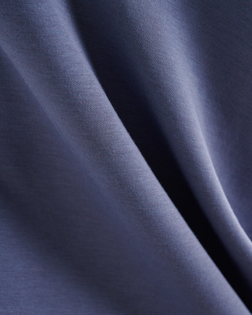 Roam Quarter Zip Hoodie / TIDAL BLUE