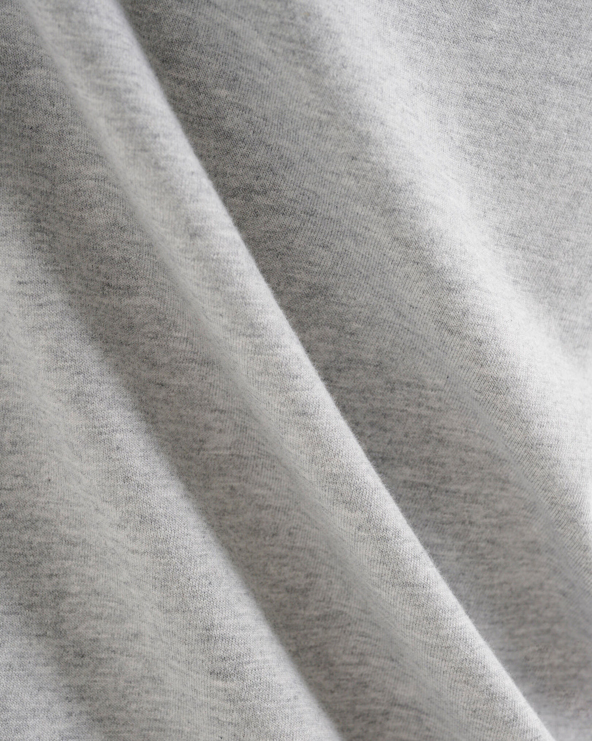 Cloud One Fit T-Shirt / HEATHER GREY