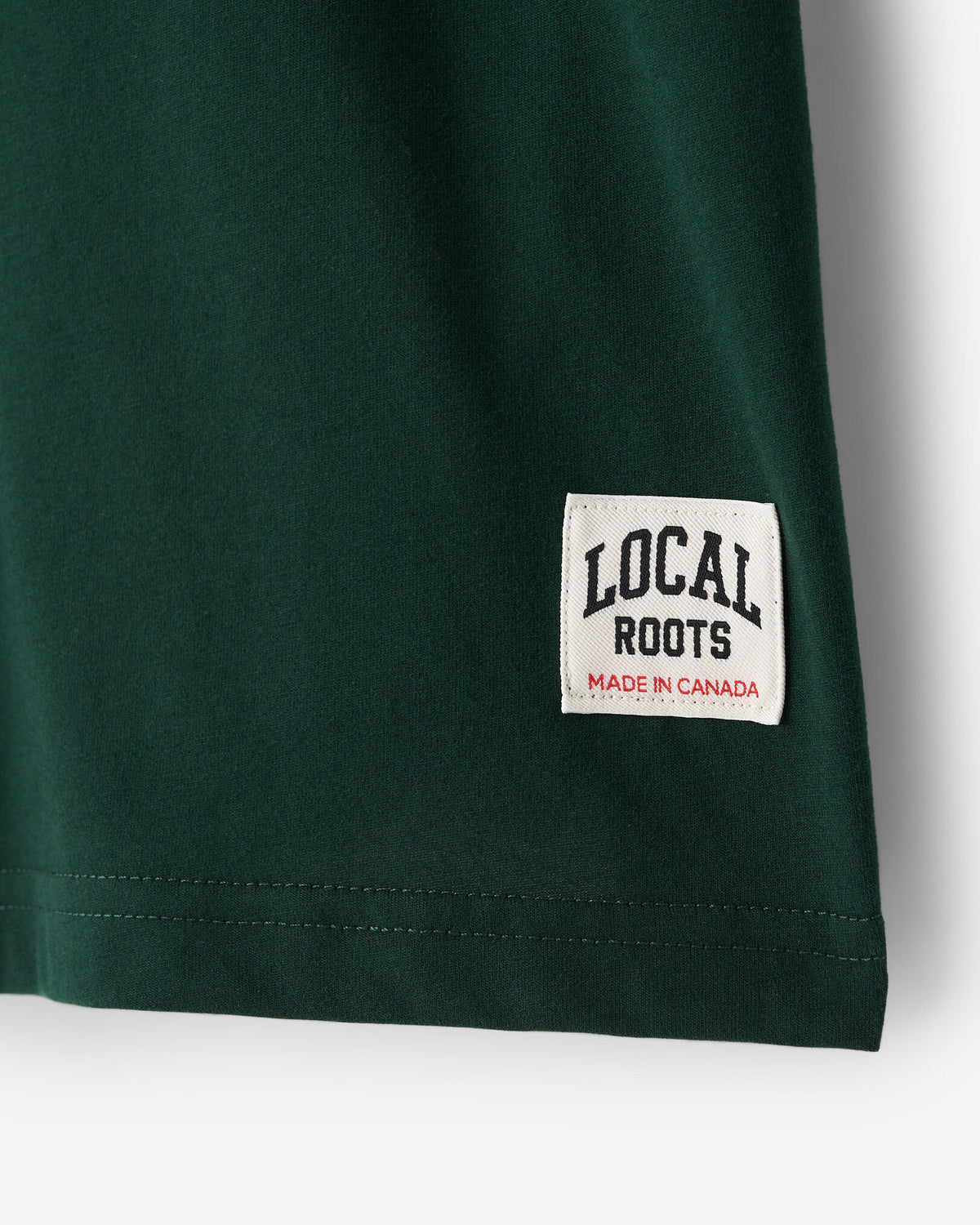 Greetings From The West T-Shirt / VARSITY GREEN