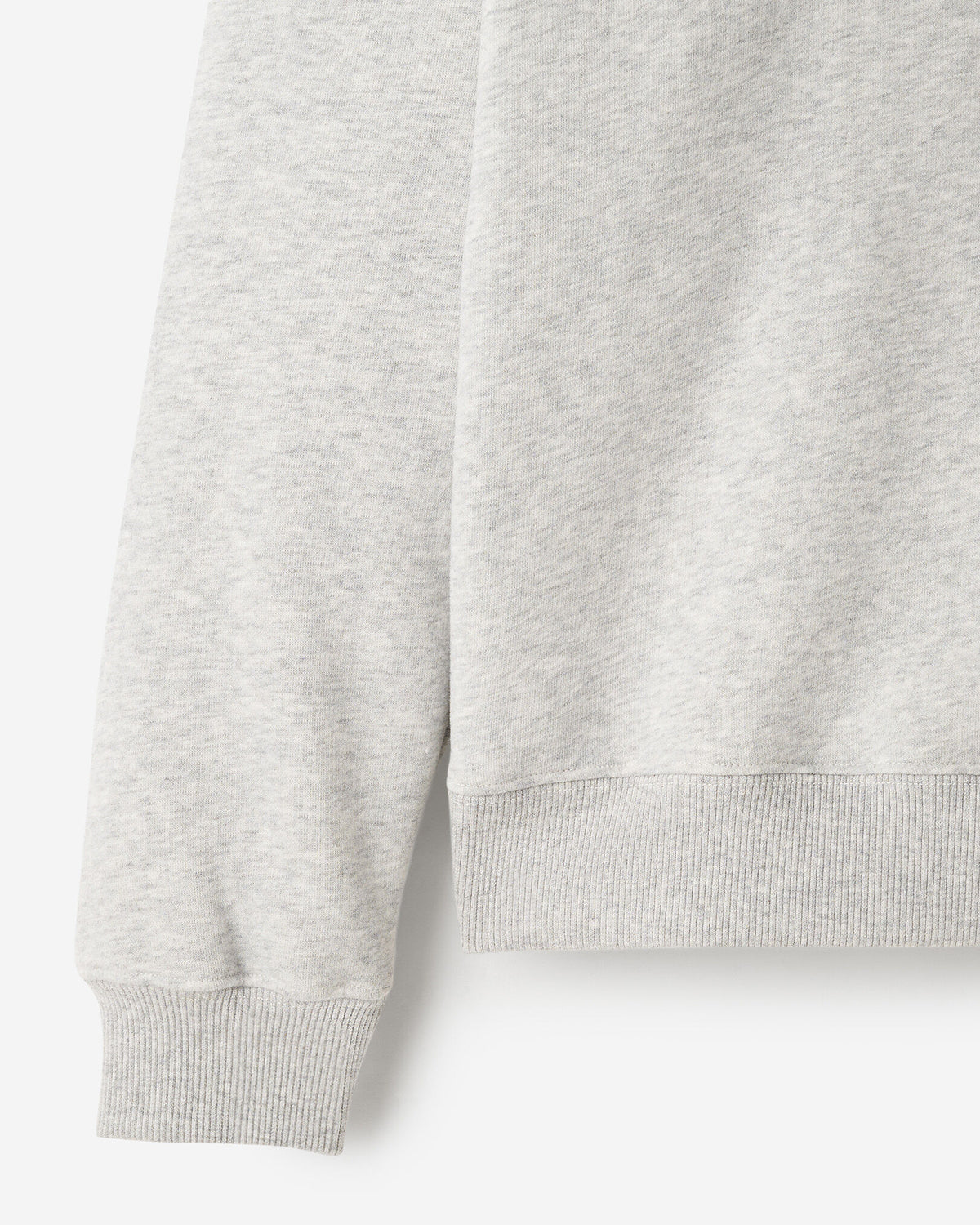 X St-Viateur Crew / ATHLETIC GREY MIX
