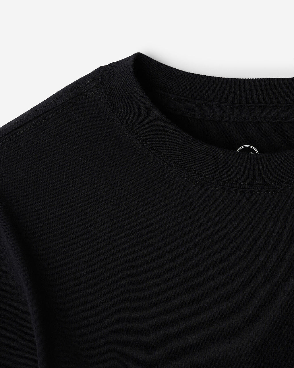 Kids  X Wicked T-Shirt / BLACK