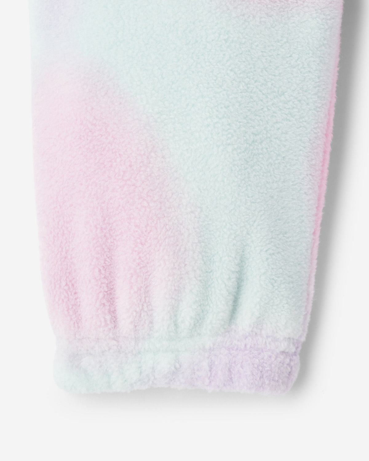 Baby Microfleece Pant / MULTI