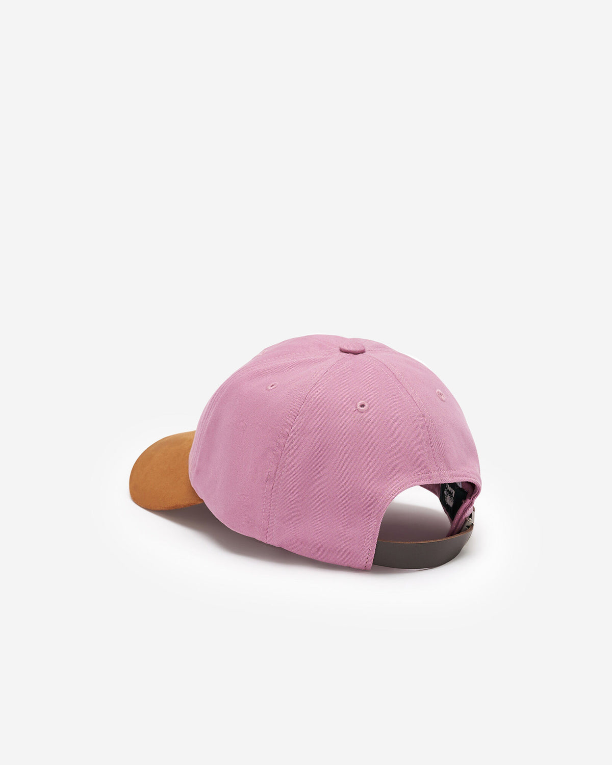 RBA Archive Baseball Cap / DUSKY PLUM