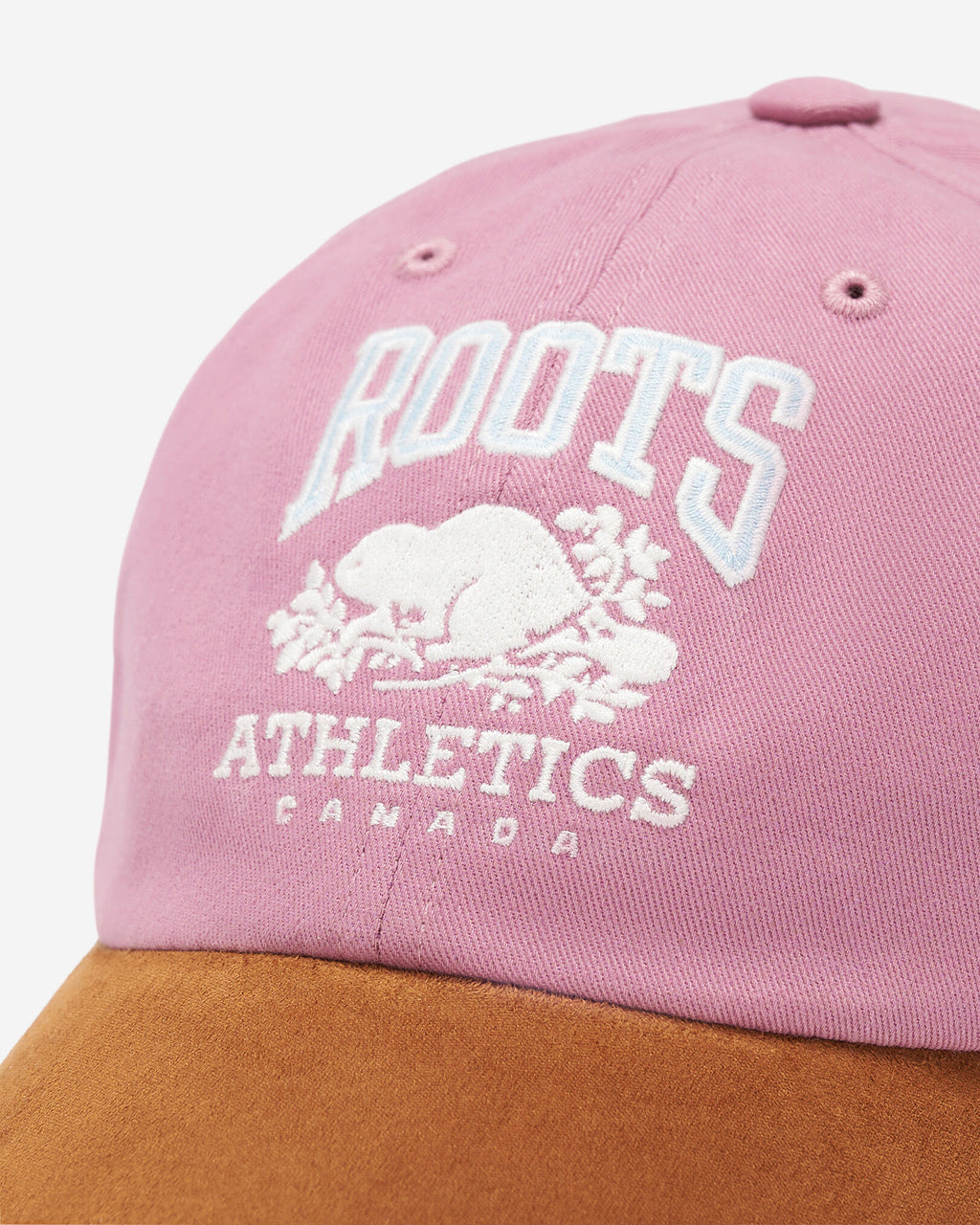 RBA Archive Baseball Cap / DUSKY PLUM
