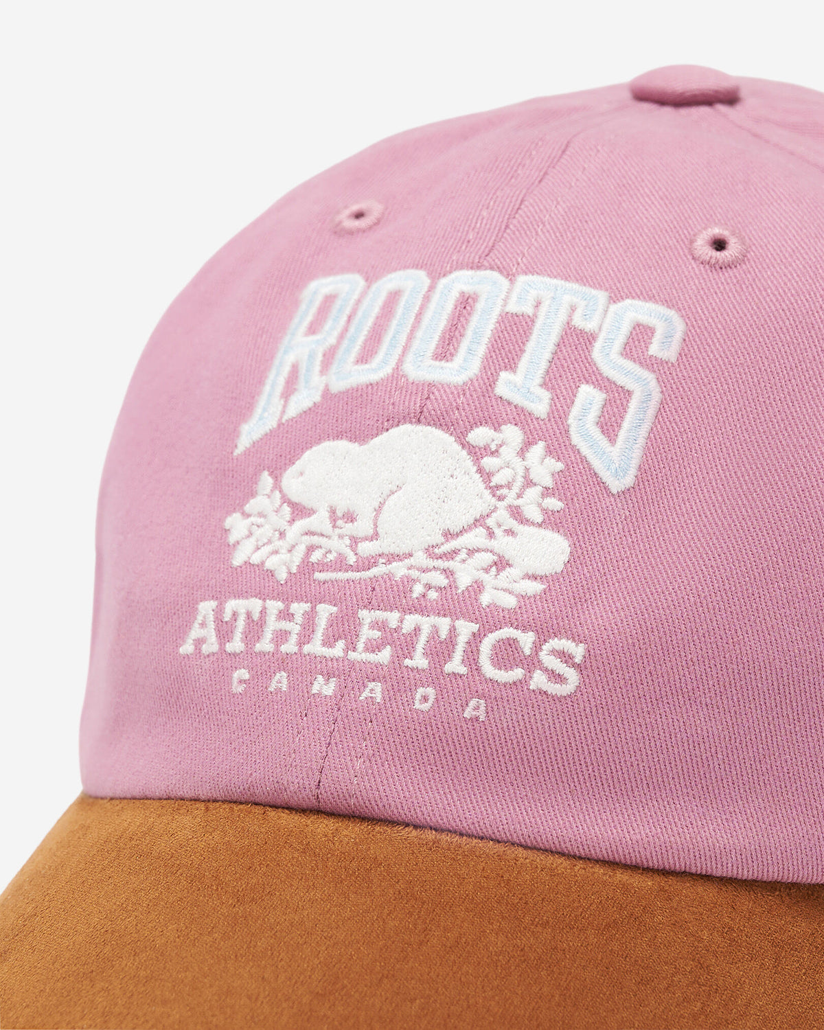 RBA Archive Baseball Cap / DUSKY PLUM