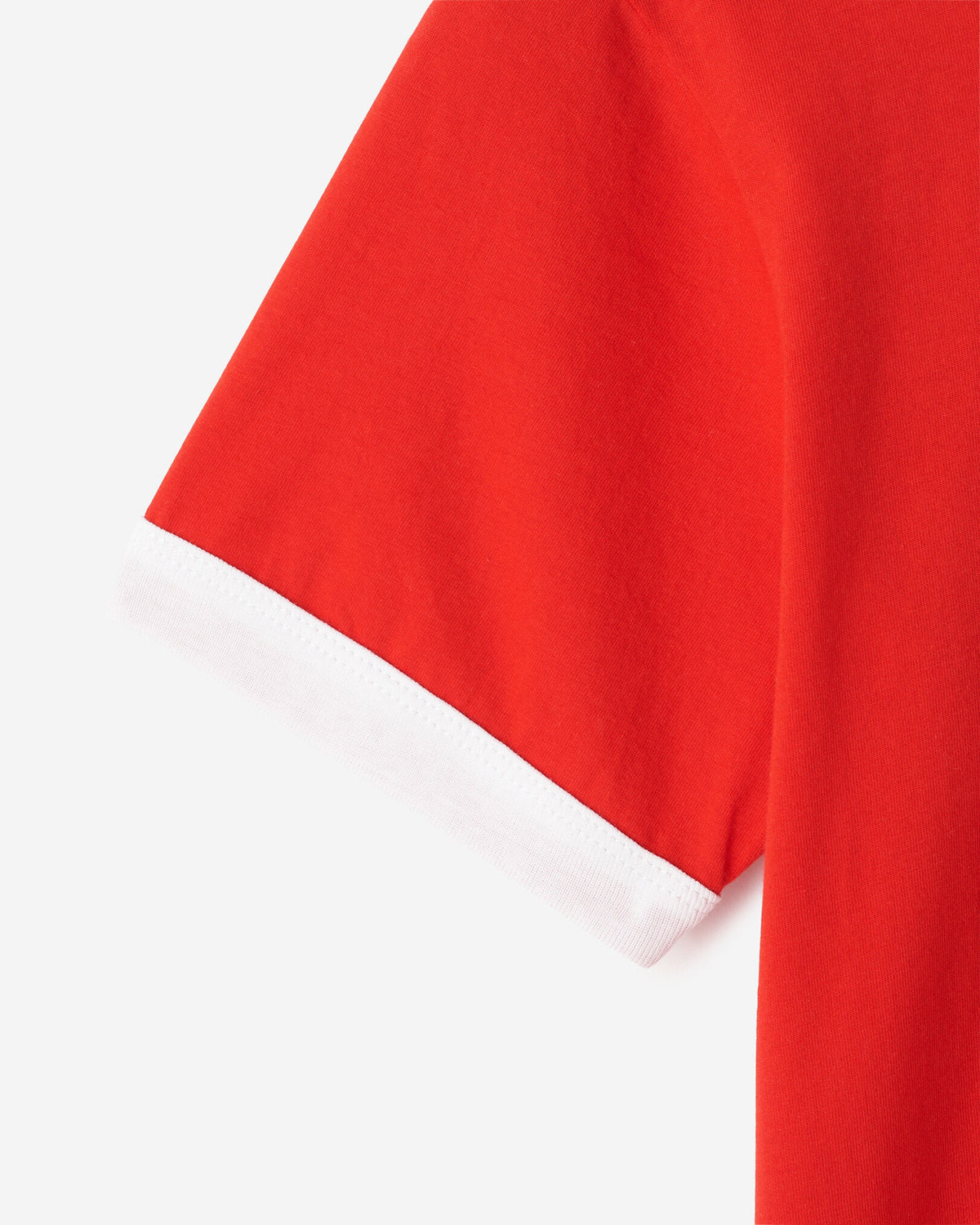 Northern Athletics Ringer T-Shirt / CHERRY BURST